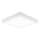 Eglo 64727 - Стельовий LED світильник FUEVA PRO LED/25W/230V 4000K 30x30 см білий