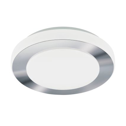 Eglo 64744 - Вуличний світлодіодний стельовий світильник CARPI PRO LED/11W/230V діаметр 30 см IP44
