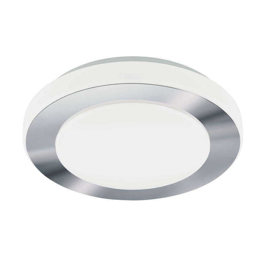 Eglo 64744 - Вуличний світлодіодний стельовий світильник CARPI PRO LED/11W/230V діаметр 30 см IP44