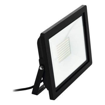 Eglo 64831 - Светодиодный прожектор FILETTI LED/10W/230V 3000K IP65 черный
