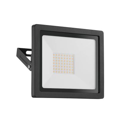 Eglo 64831 - Світлодіодний прожектор FILETTI LED/10W/230V 3000K IP65 чорний