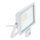 Eglo 64874 - Светодиодный прожектор с датчиком FILETTI LED/10W/230V 3000K IP44 белый