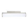 Eglo 64895 - Светодиодная подсветка зеркала для ванной комнаты CALNOVA LED/8W/230V IP44