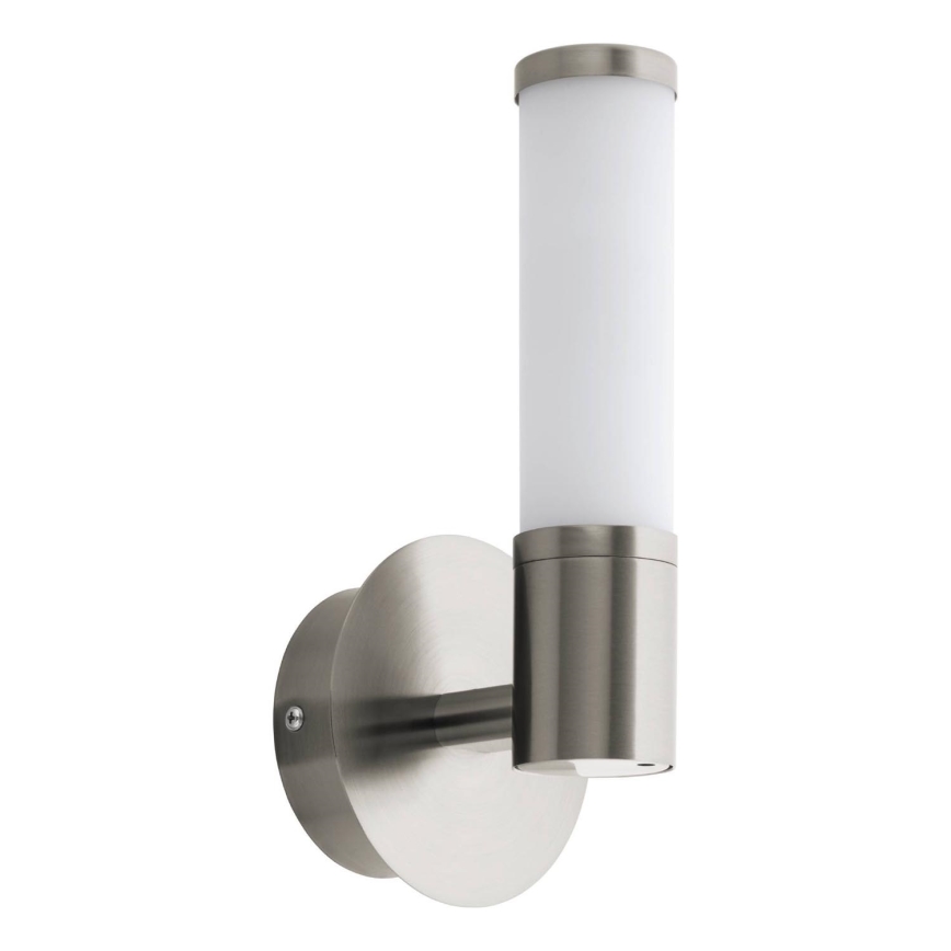 Eglo 64906 - LED Настінний світильник для ванної кімнати PALMERA PRO LED/4,5W/230V 3000K IP44 матовий хром