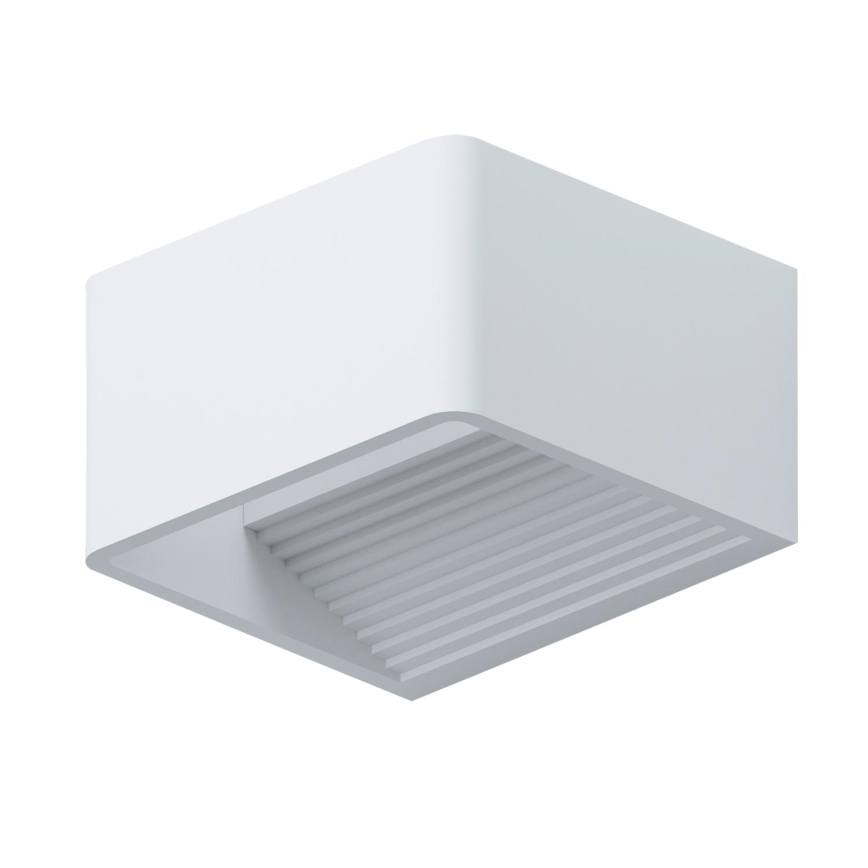 Eglo 65043 - Уличный светодиодный настенный светильник DONINNI PRO LED/5W/230V IP44 белый