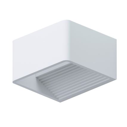 Eglo 65043 - Вуличний світлодіодний настінний світильник DONINNI PRO LED/5W/230V IP44 білий