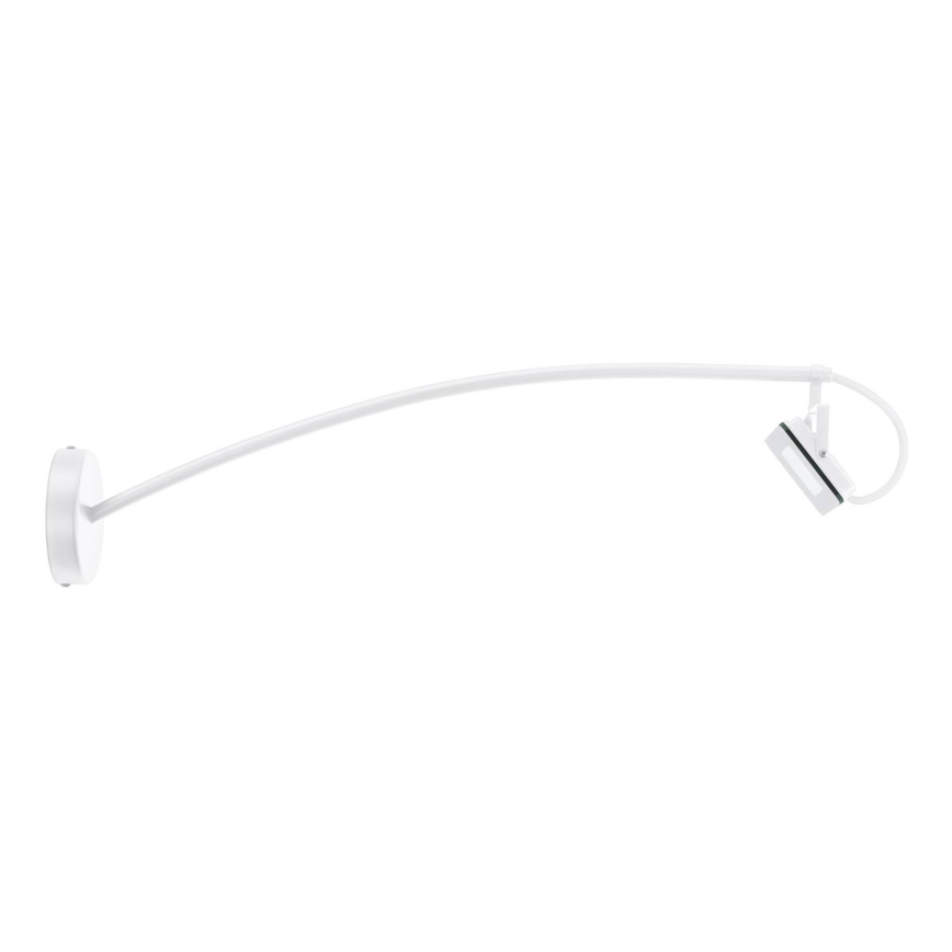 Eglo 66221 - Вуличний світлодіодний настінний світильник LIMIDARIO LED/10W/230V 3000K IP44 білий