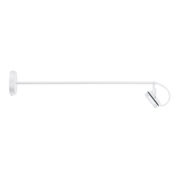 Eglo 66327 - Вуличний світлодіодний настінний світильник LIMIDARIO LED/20W/230V 3000K IP44 білий