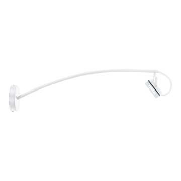 Eglo 66328 - Вуличний світлодіодний настінний світильник LIMIDARIO LED/20W/230V 3000K IP44 білий