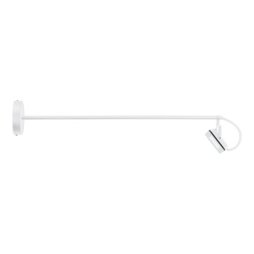 Eglo 66332 - Вуличний світлодіодний настінний світильник LIMIDARIO LED/30W/230V 3000K IP44 білий