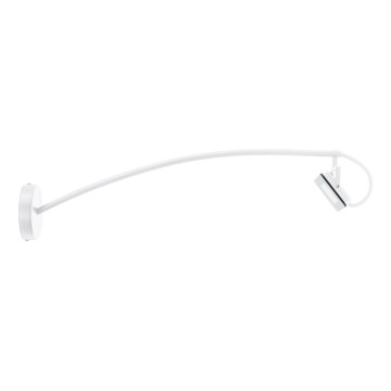 Eglo 66333 - Вуличний світлодіодний настінний світильник LIMIDARIO LED/30W/230V 3000K IP44 білий
