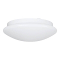 Eglo 68316 - Світильник для ванної кімнати з датчиком ELLA PROJEKT 1xE27/20W/230V IP44 діаметр 30 см