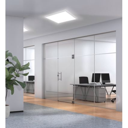Eglo 69077 - Светодиодная подвесная панель SALOBRENA PRO LED/39,5W/230V 3000/4000/6500K 62x62 см