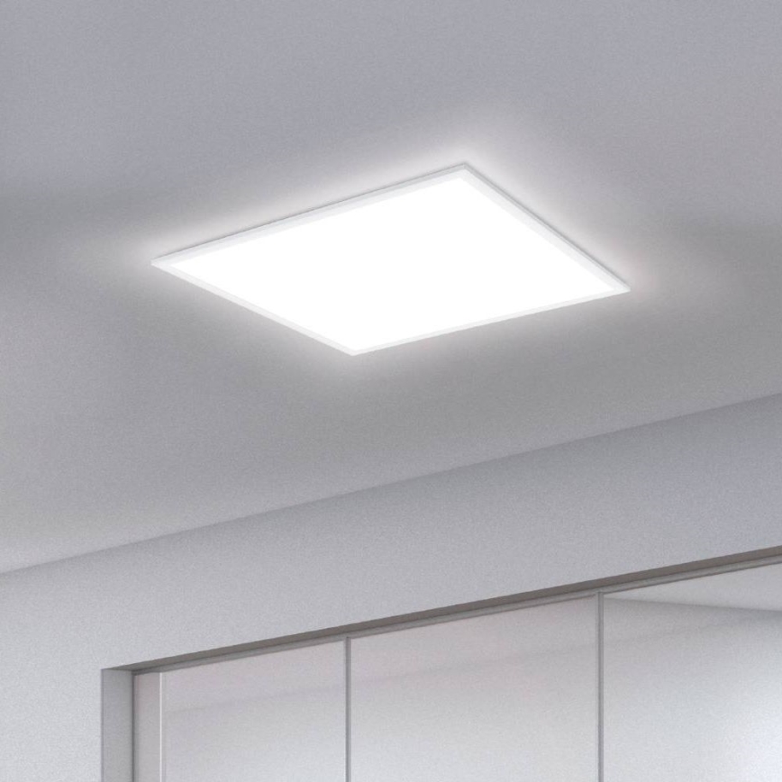 Eglo 69077 - Светодиодная подвесная панель SALOBRENA PRO LED/39,5W/230V 3000/4000/6500K 62x62 см