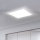Eglo 69077 - Светодиодная подвесная панель SALOBRENA PRO LED/39,5W/230V 3000/4000/6500K 62x62 см