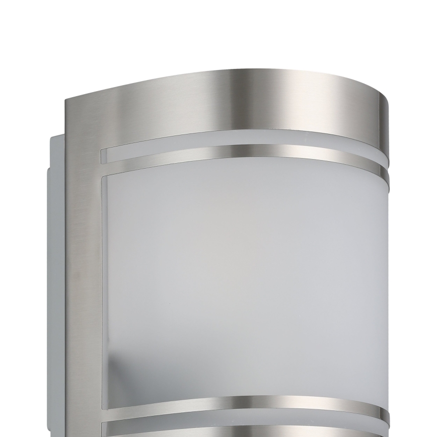 Eglo 74009 - Вуличний настінний світильник ROSADA 1xE27/40W/230V IP44