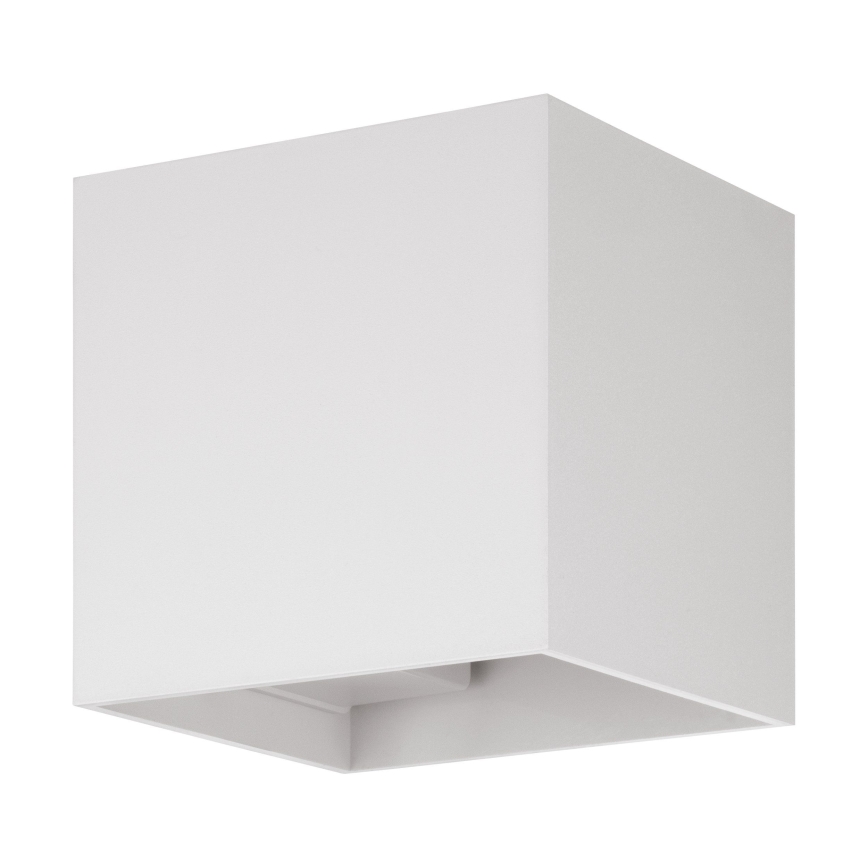 Eglo 74025 - Вуличний світлодіодний настінний світильник BARCAROLA LED/4,5W/230V IP44 білий