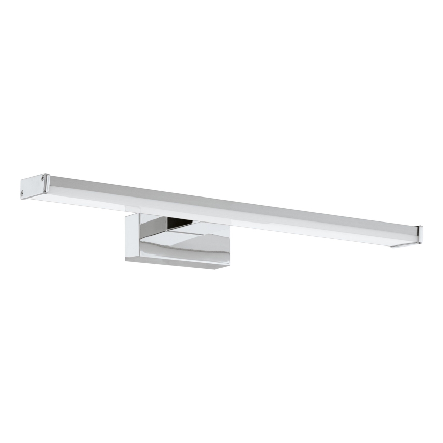 Eglo 74051 - LED Підсвітка для дзеркала для ванної GALENZANA LED/7,4W/230V 4000K 40 см IP44 глянцевий хром