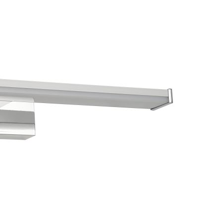 Eglo 74051 - LED Підсвітка для дзеркала для ванної GALENZANA LED/7,4W/230V 4000K 40 см IP44 глянцевий хром