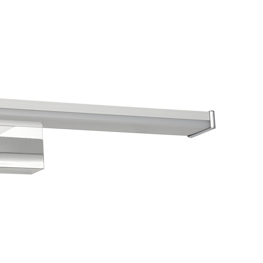 Eglo 74051 - LED Підсвітка для дзеркала для ванної GALENZANA LED/7,4W/230V 4000K 40 см IP44 глянцевий хром