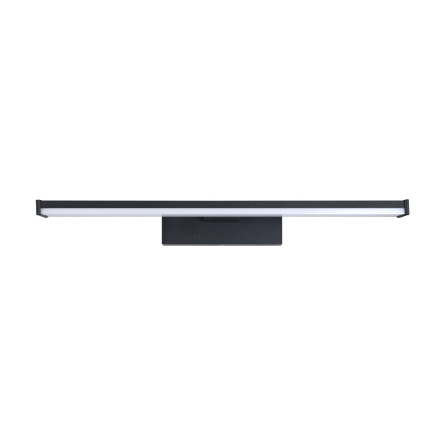 Eglo 74061 - LED Підсвітка для дзеркала для ванної GALENZANA LED/7,4W/230V 4000K 40 см IP44 чорний