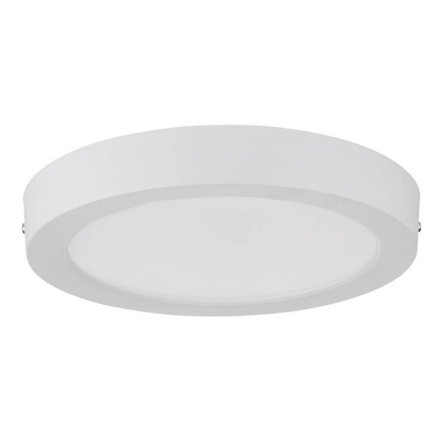 Eglo 74064 - Стельовий LED світильник IDUN LED/24,2W/230V 3000K діаметр 30 см білий