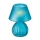 Eglo 75163 - Светодиодная настольная лампа ABAJUR 1xLED/0,03W/3V