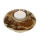 Eglo 75169 - Декоративная лампа 1xLED/0,03W/3V коричневая