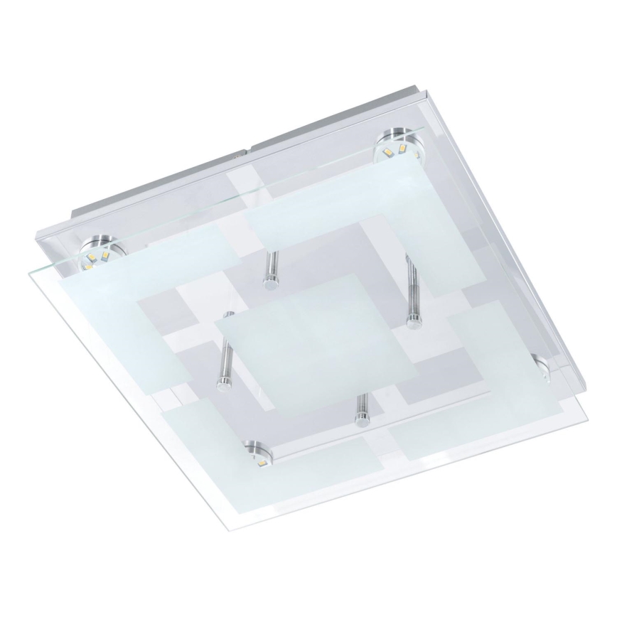Eglo 75189 - Стельовий LED світильник PALADRO 5xLED/3W/230V 3000K