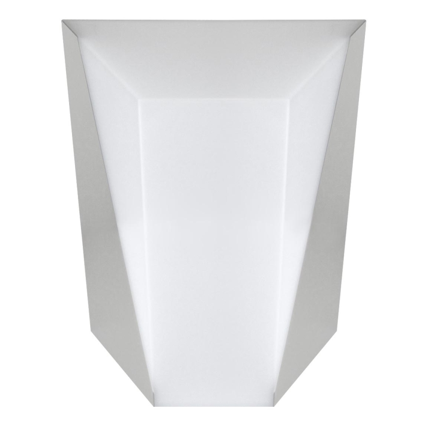 Eglo 75249 - Уличный светодиодный настенный светильник CARRUBA 1xE27/7W/230V IP44