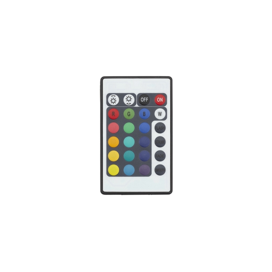 Eglo 75251 - LED RGB Підвісна люстра з регулюванням яскравості ELLUNO-C E27/7,5W/230V