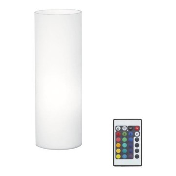 Eglo 75253 - LED RGB Настільна лампа ELLUNO-C E27/7,5W/230V
