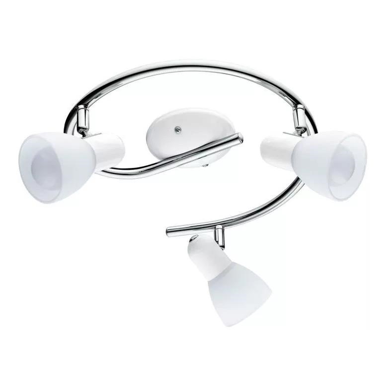 Eglo 75303 - LED точковий світильник DAKAR 3xE14/3,5Вт/230В 3000К діаметр 29,5 см