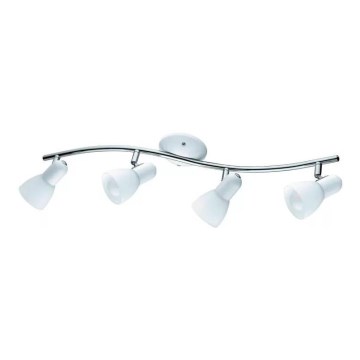 Eglo 75304 - LED точечный светильник DAKAR 4xE14/3,5W/230V 3000K