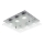 Eglo 75342 - Диммируемый LED потолочный светильник CABO-SD 6xGU10/5W/230V 34x34 см матовый хром