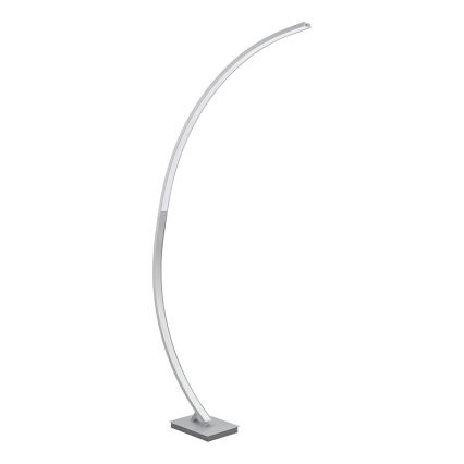 Eglo 75518 - LED регульована сенсорна підлогова лампа VILLA FRANCA LED/19W/230V