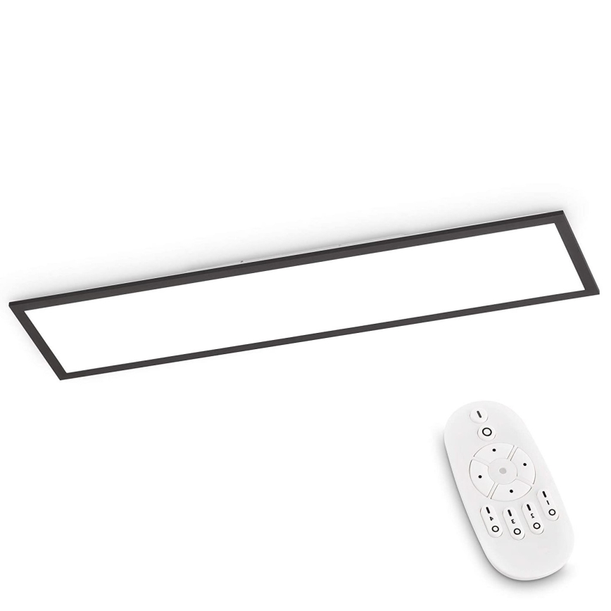 Eglo - Светодиодная панель с регулированием яркости LED/25W/230V 2700-5000K + дистанционное управление
