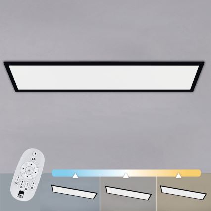 Eglo - Светодиодная панель с регулированием яркости LED/25W/230V 2700-5000K + дистанционное управление