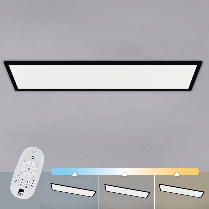 Eglo - Светодиодная панель с регулированием яркости LED/25W/230V 2700-5000K + дистанционное управление