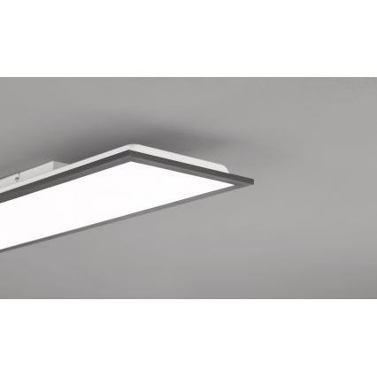 Eglo - Светодиодная панель с регулированием яркости LED/25W/230V 2700-5000K + дистанционное управление
