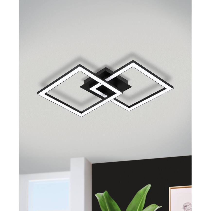 Eglo 75569 - Стельовий LED світильник PALMAVES LED/20,5W/230V