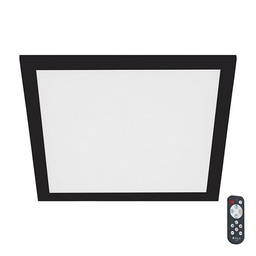 Eglo 75575 - Светодиодный потолочный светильник с регулированием яркости SALOBRENA-TW LED/15,5W/230V + дистанционное управление