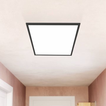 Eglo 75576 - Светодиодная панель с регулированием яркости SALOBRENA-TW LED/32,5W/230V + дистанционное управление