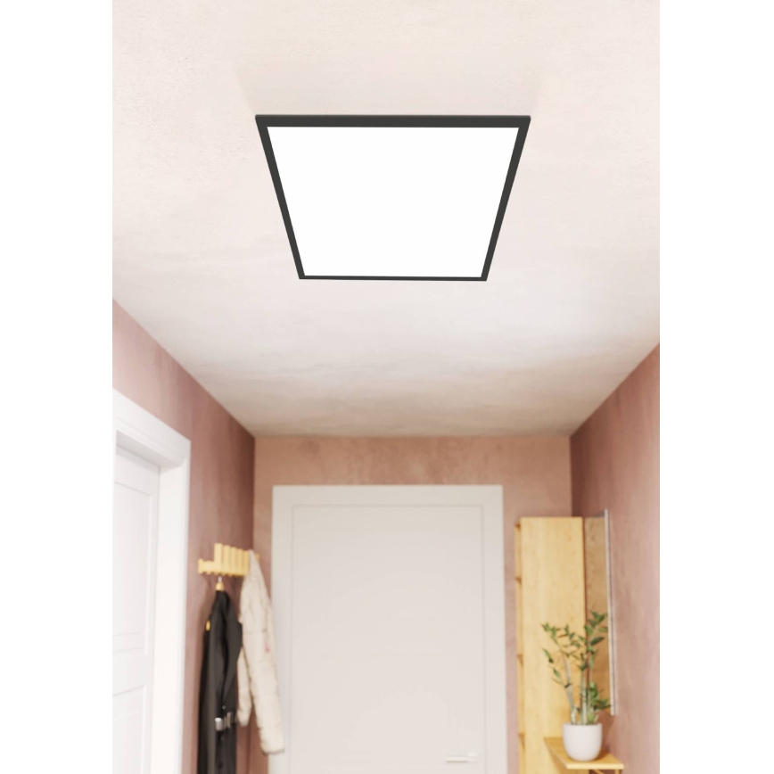 Eglo 75576 - Светодиодная панель с регулированием яркости SALOBRENA-TW LED/32,5W/230V + дистанционное управление