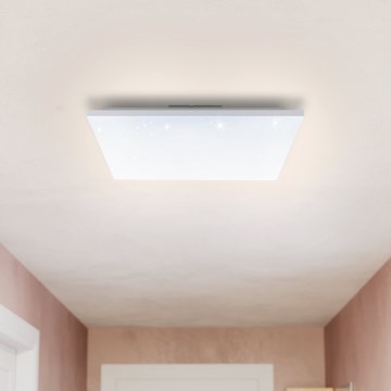 Eglo 75618 - Світлодіодна пристельова панель CALEMAR-S LED/32W/230V 4000K 60x60 см