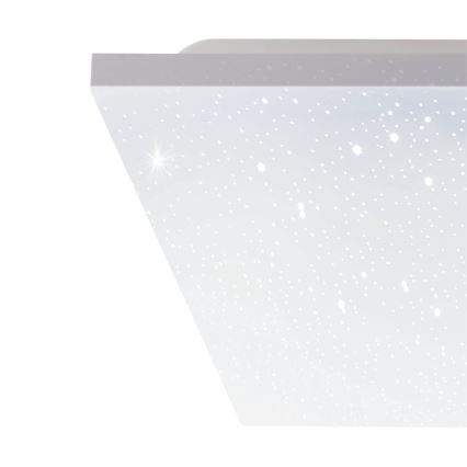 Eglo 75618 - Світлодіодна пристельова панель CALEMAR-S LED/32W/230V 4000K 60x60 см