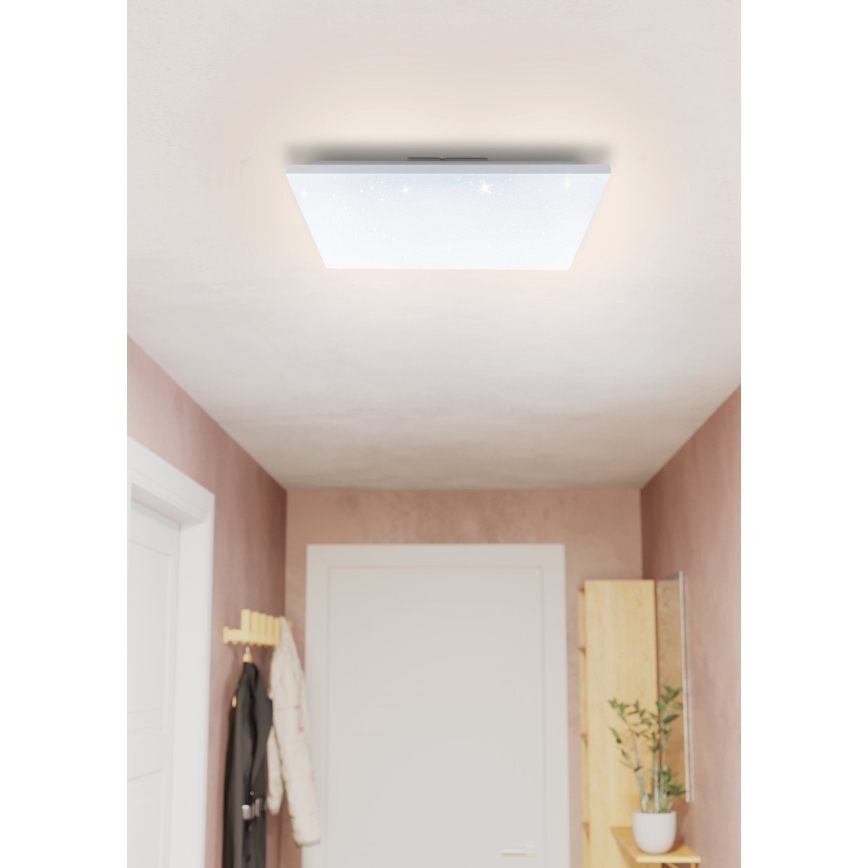 Eglo 75618 - Світлодіодна пристельова панель CALEMAR-S LED/32W/230V 4000K 60x60 см