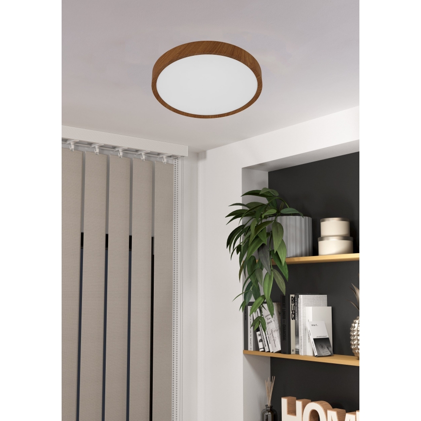 Eglo - Стельовий LED світильник LED/14,6W/230V