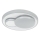Eglo 75664 - Стельовий LED світильник LEPRESO LED/19,5W/230V діаметр 38,5 см матовий хром