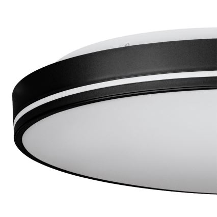 Eglo - Світильник стельовий світлодіодний димований LED/22W/230V 3000-6500K + дистанційне керування
